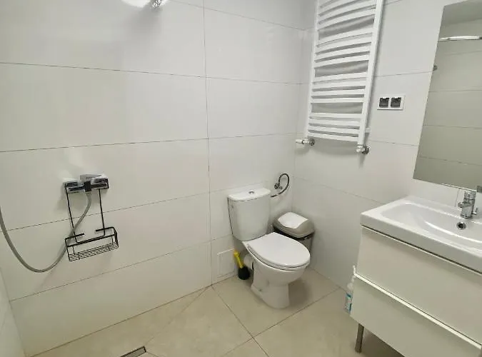 Wawa Vandrerhjem Warszawa