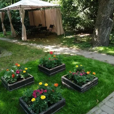 Wawa Hostel Warsaw