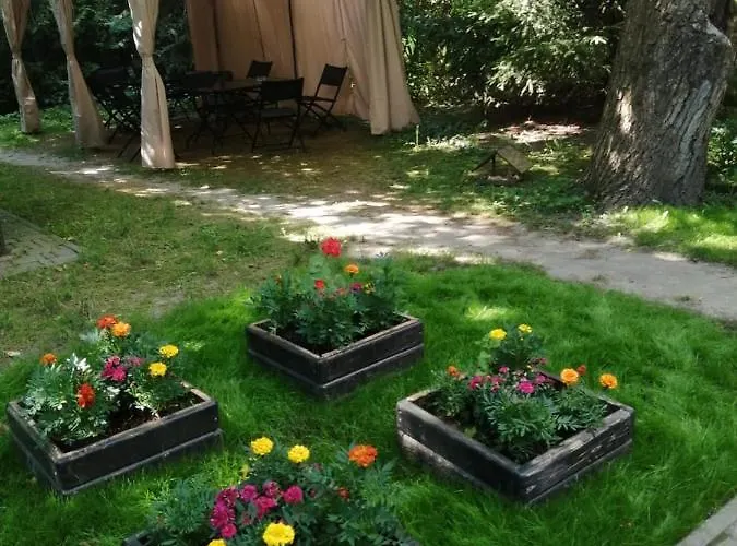 Wawa Hostel Warschau